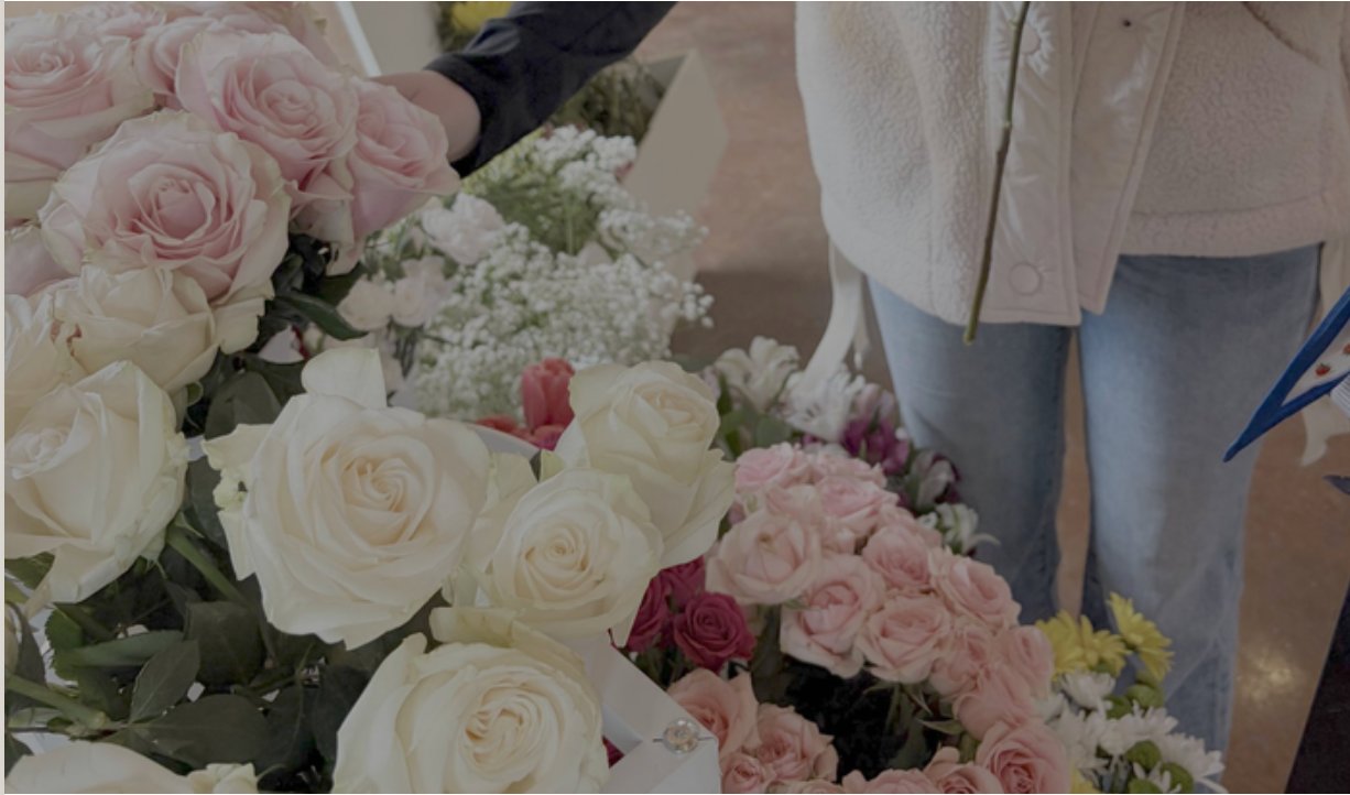 Wild Bloom flower arrangements