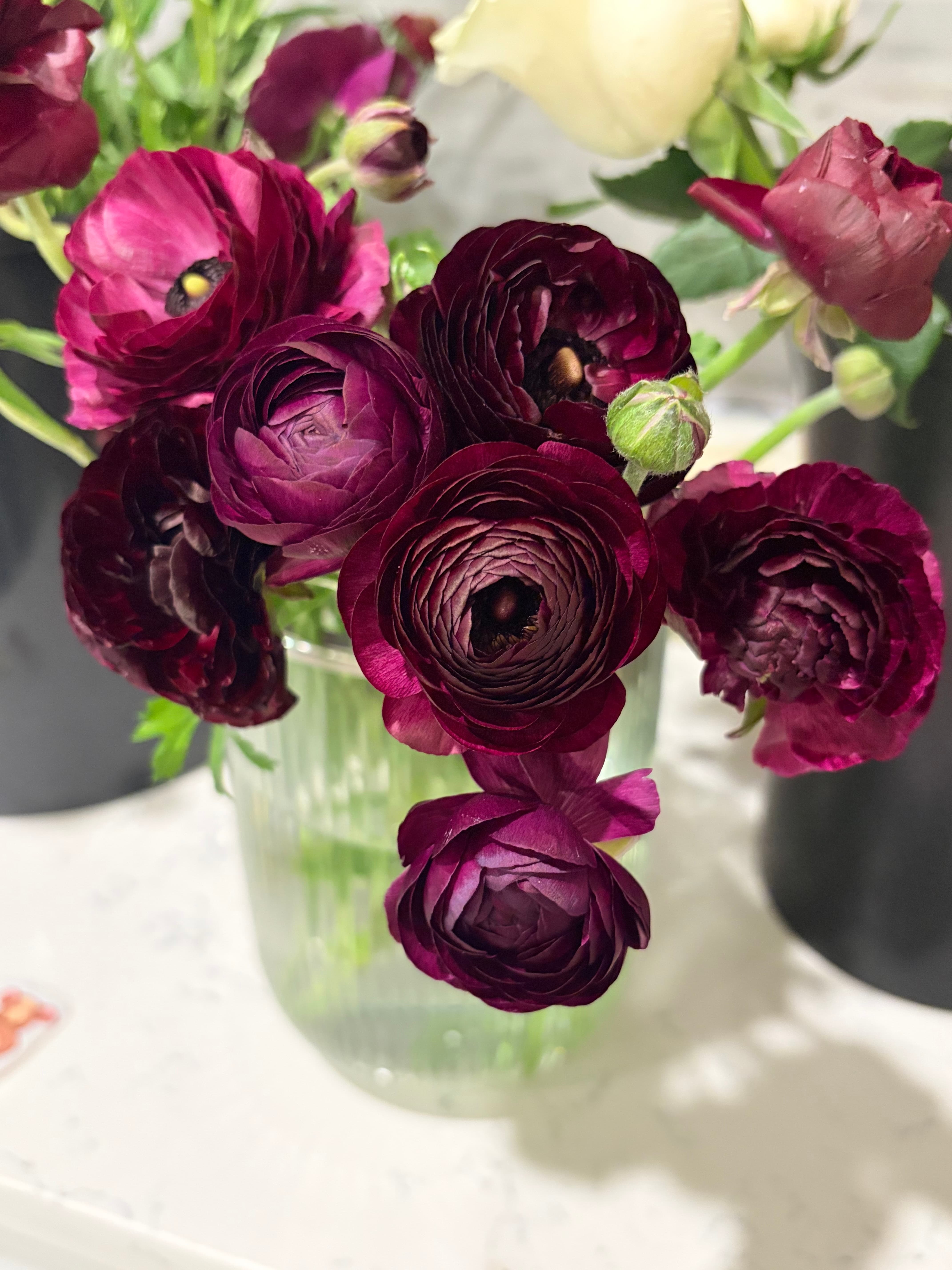 Wild Bloom signature floral arrangement