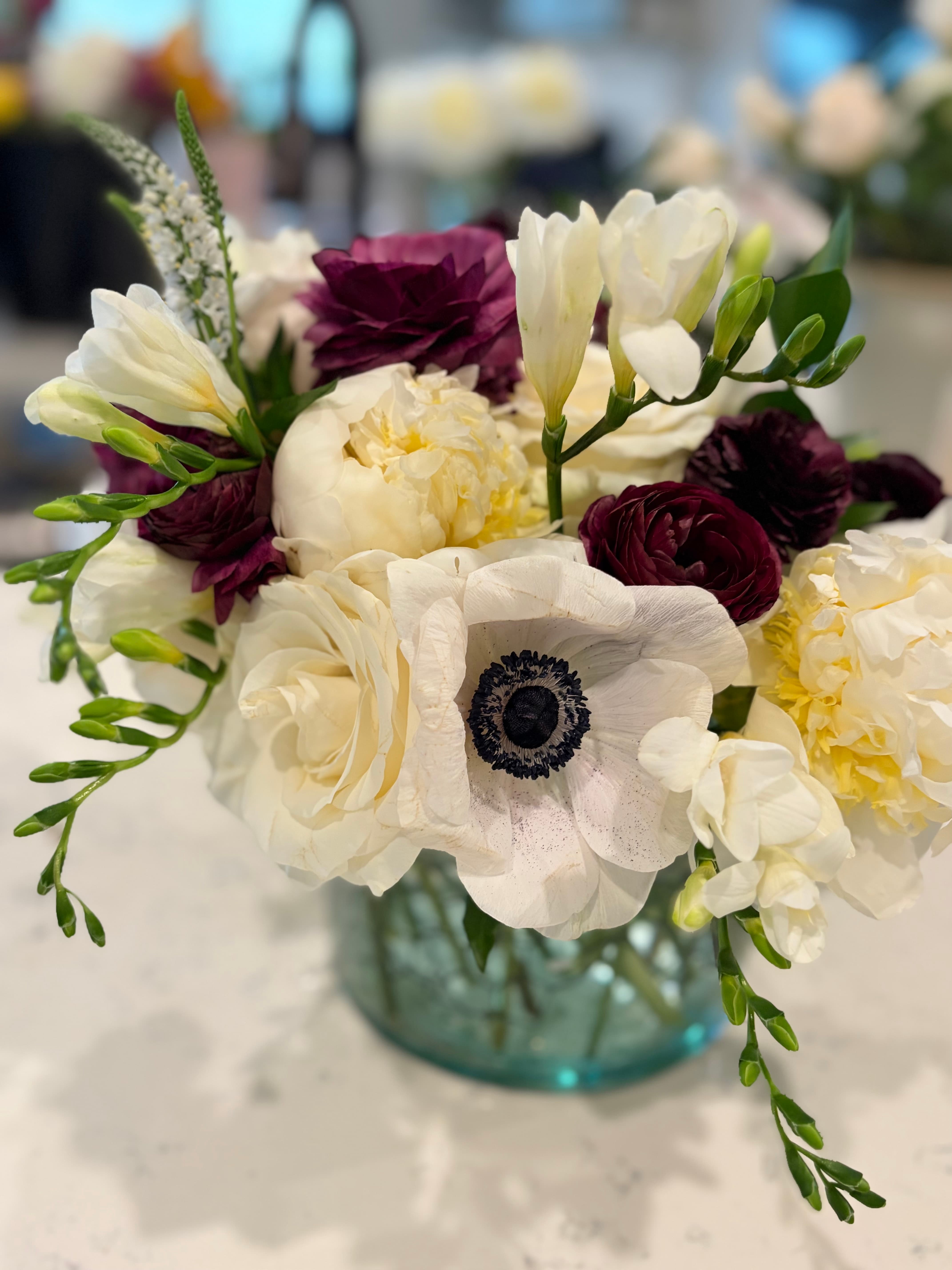 Wild Bloom handcrafted floral design